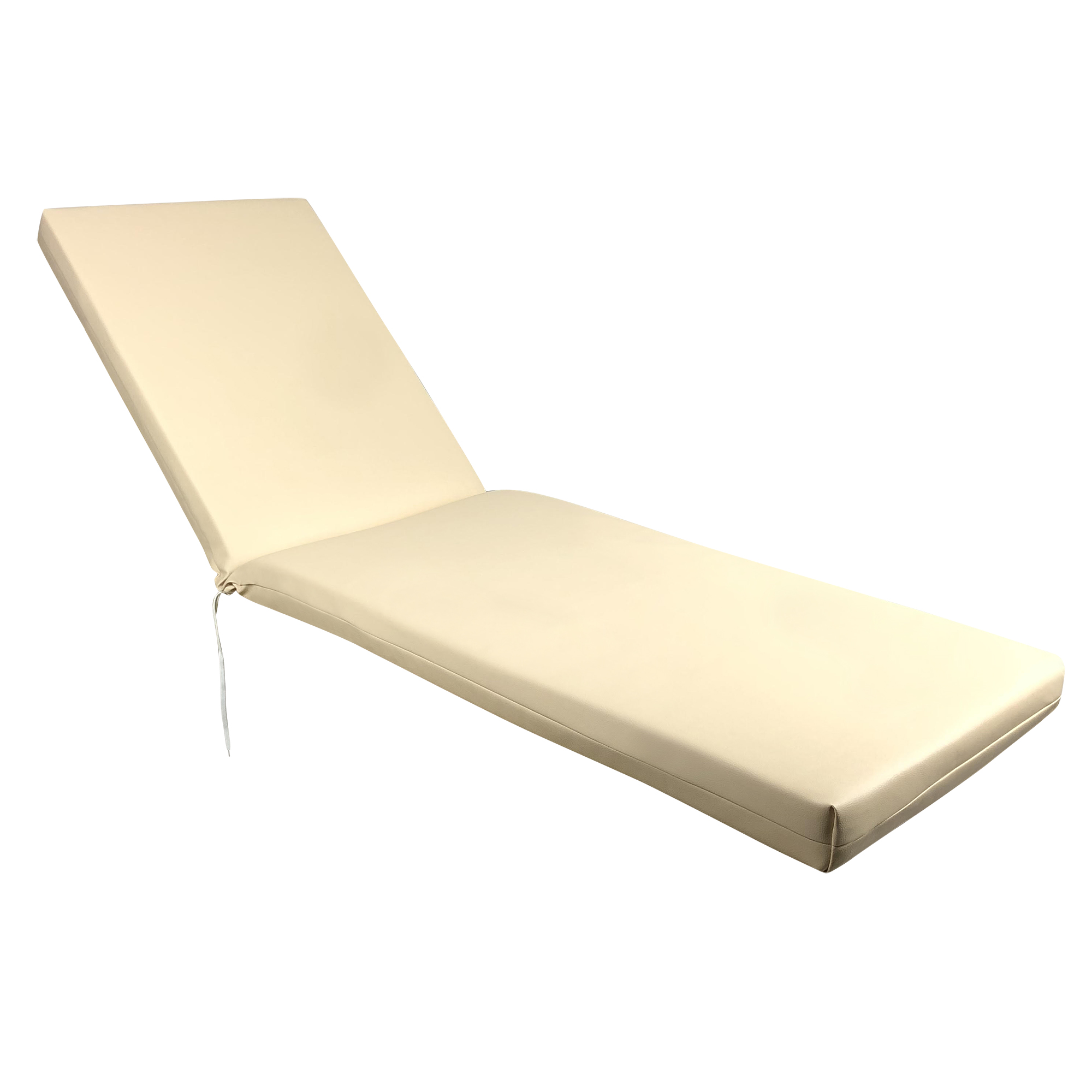 Tesias Στρώμα ξαπλώστρας 195x60x6cm δερματίνη – ζαχαρί-Tesias TES-1672 Tesias Στρώμα ξαπλώστρας 195x60x6cm δερματίνη – ζαχαρί-Tesias TES-1672