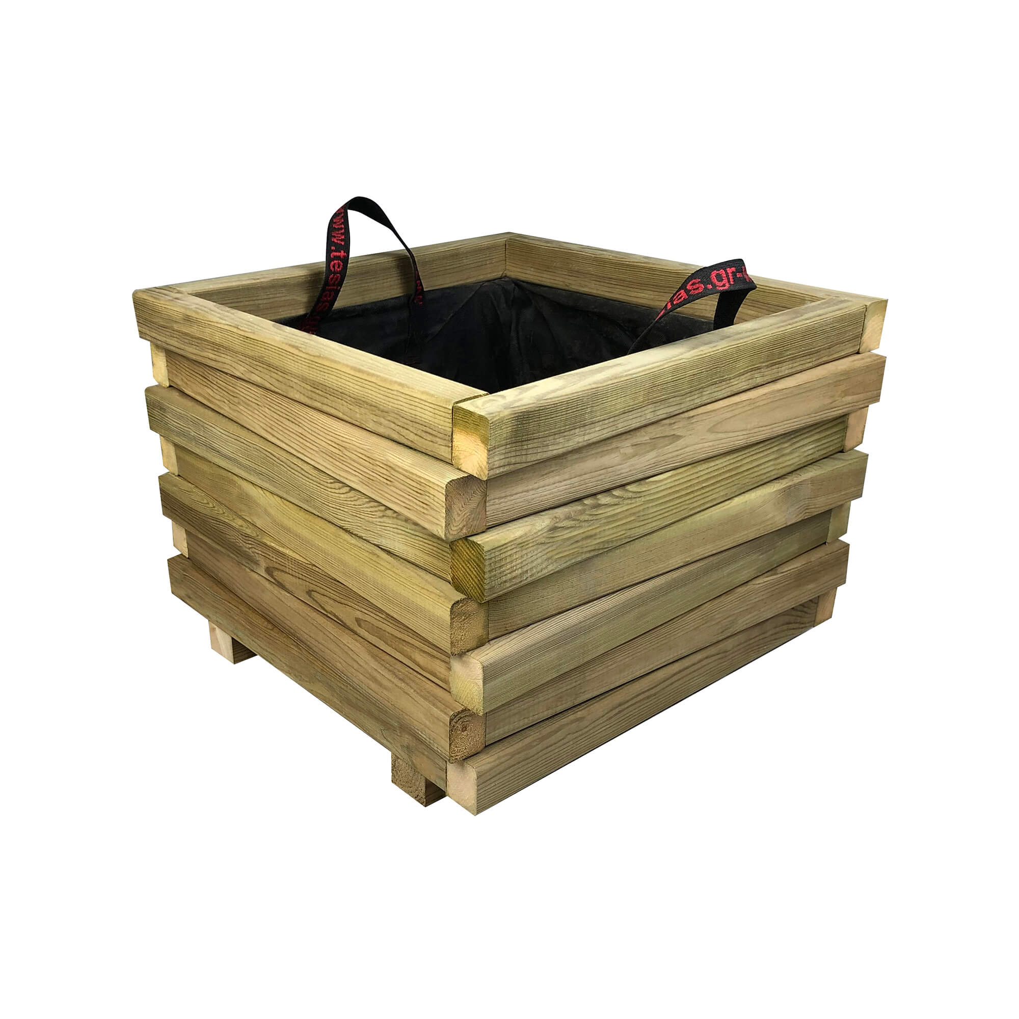 Tesias Γλάστρα εισόδου τετράγωνη ασύμμετρη – 40x40x36-Tesias TES-124 Tesias Γλάστρα εισόδου τετράγωνη ασύμμετρη – 40x40x36-Tesias TES-124
