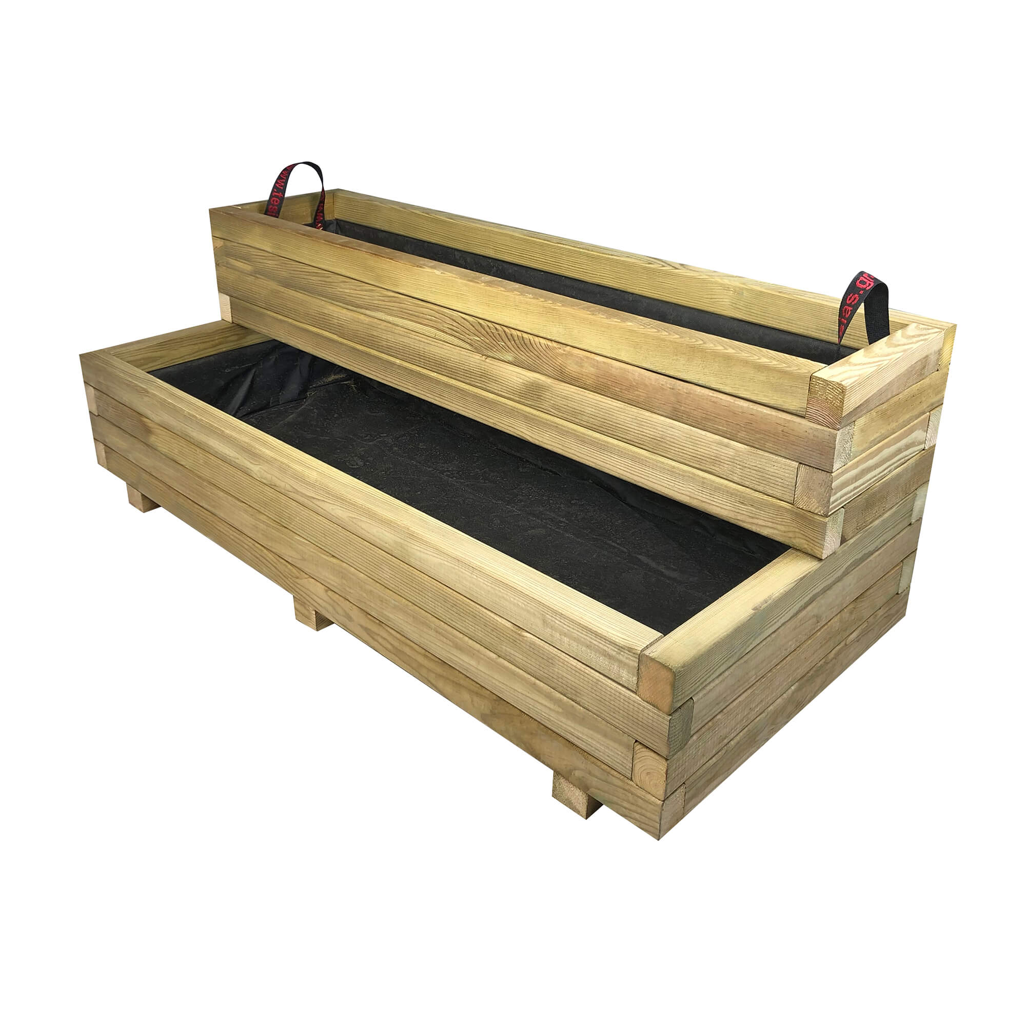 Tesias Ζαρντινιέρα δύο επιπέδων Νο3 110x50x40-Tesias TES-145 Tesias Ζαρντινιέρα δύο επιπέδων Νο3 110x50x40-Tesias TES-145