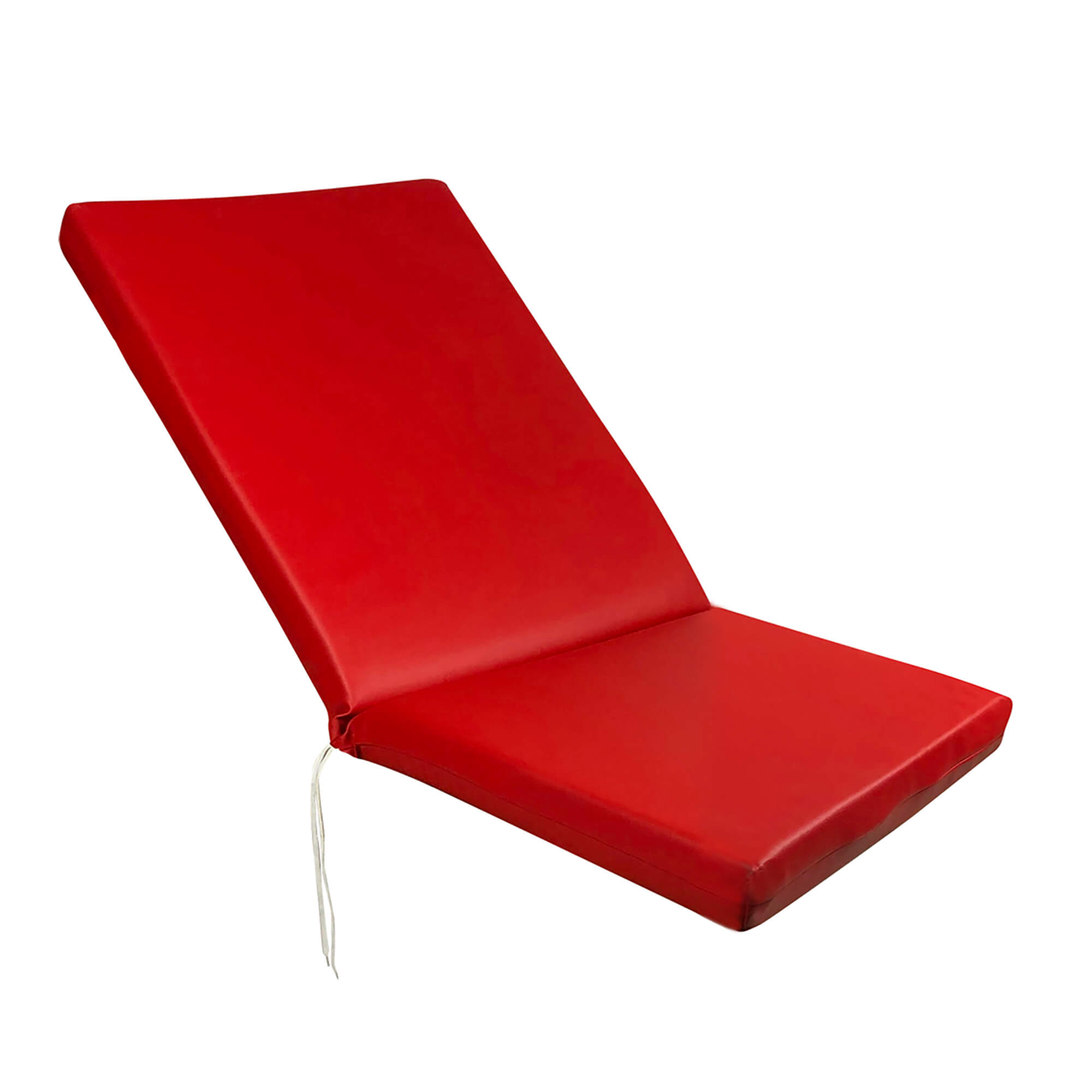 Tesias Στρώμα sezlong 124x60x6cm δερματίνη – κόκκινο της ferrari-Tesias TES-1575 Tesias Στρώμα sezlong 124x60x6cm δερματίνη – κόκκινο της ferrari-Tesias TES-1575