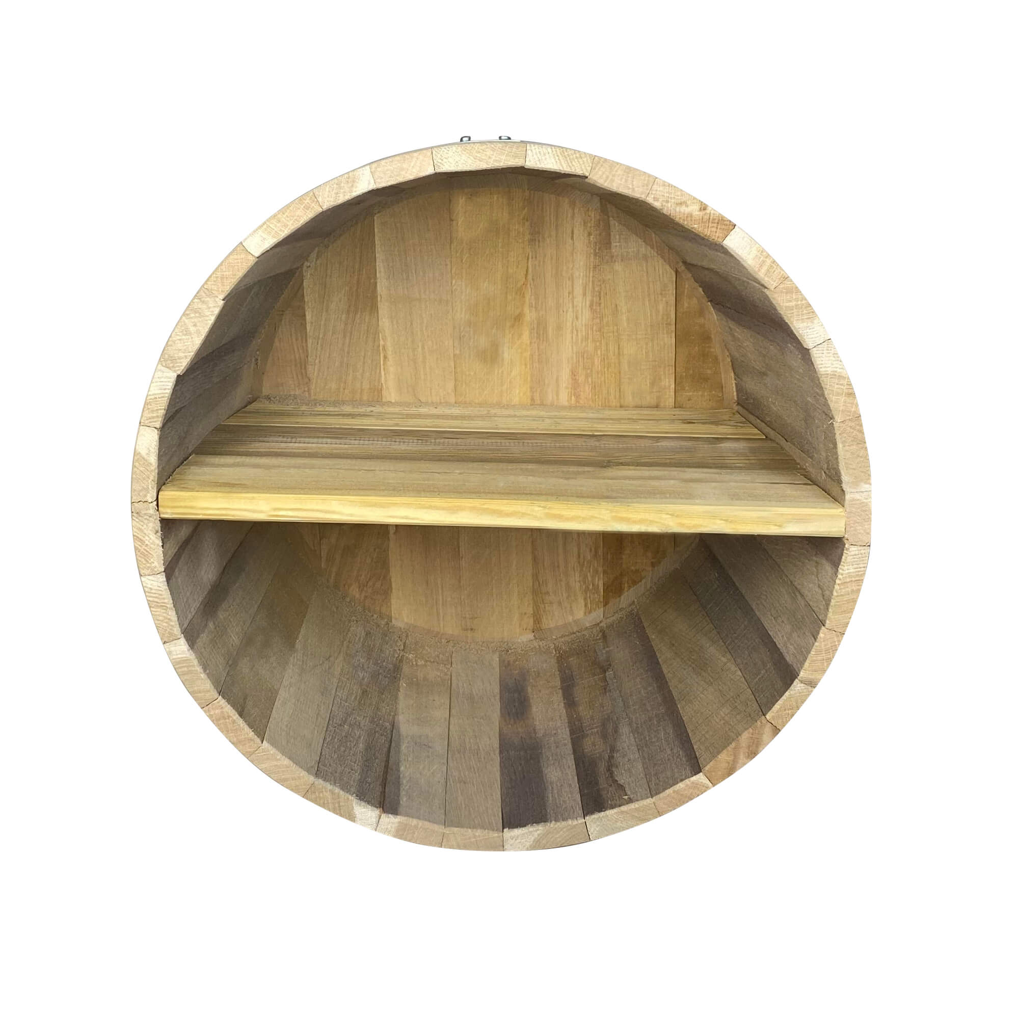 Tesias Ράφια από βαρέλι με 2 χωρίσματα – 56x38cm-Tesias TES-790 Tesias Ράφια από βαρέλι με 2 χωρίσματα – 56x38cm-Tesias TES-790