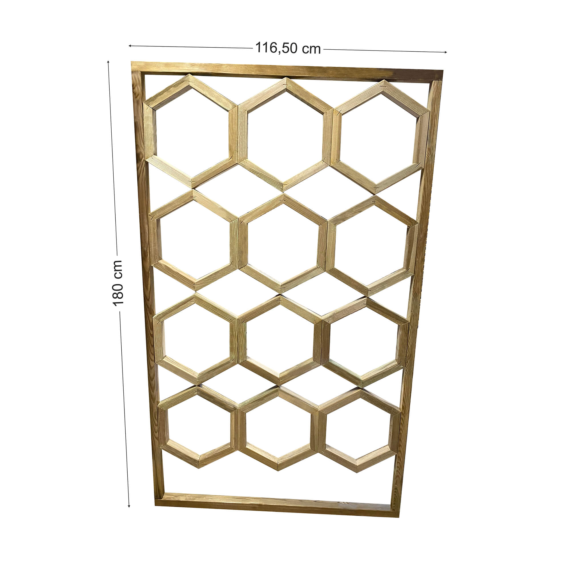 Tesias Διαχωριστικο καφασωτο 180×116,5cm-Tesias TES-611 Tesias Διαχωριστικο καφασωτο 180×116,5cm-Tesias TES-611