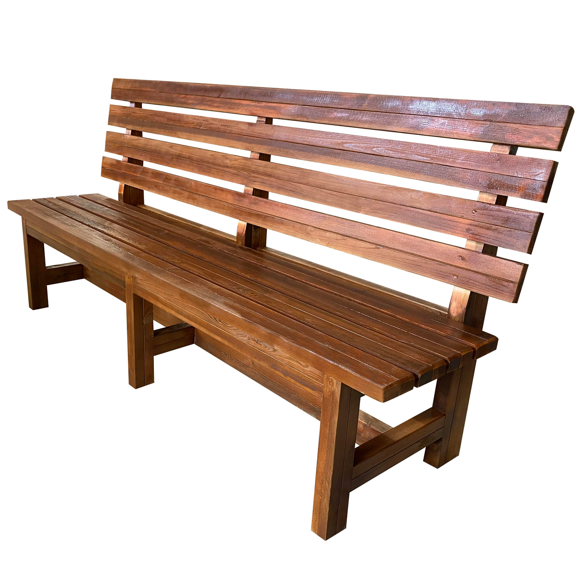 Tesias Παγκάκι 4 ατόμων βαρέως τύπου 200x55x96-Tesias TES-815 Tesias Παγκάκι 4 ατόμων βαρέως τύπου 200x55x96-Tesias TES-815