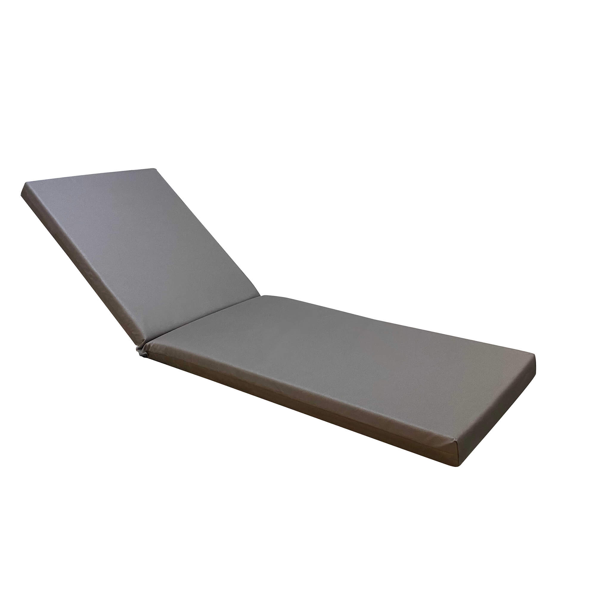 Tesias Στρώμα ξαπλώστρας 6cm γκρι ομπρελόπανο 195x60x6cm-Tesias TES-1963 Tesias Στρώμα ξαπλώστρας 6cm γκρι ομπρελόπανο 195x60x6cm-Tesias TES-1963