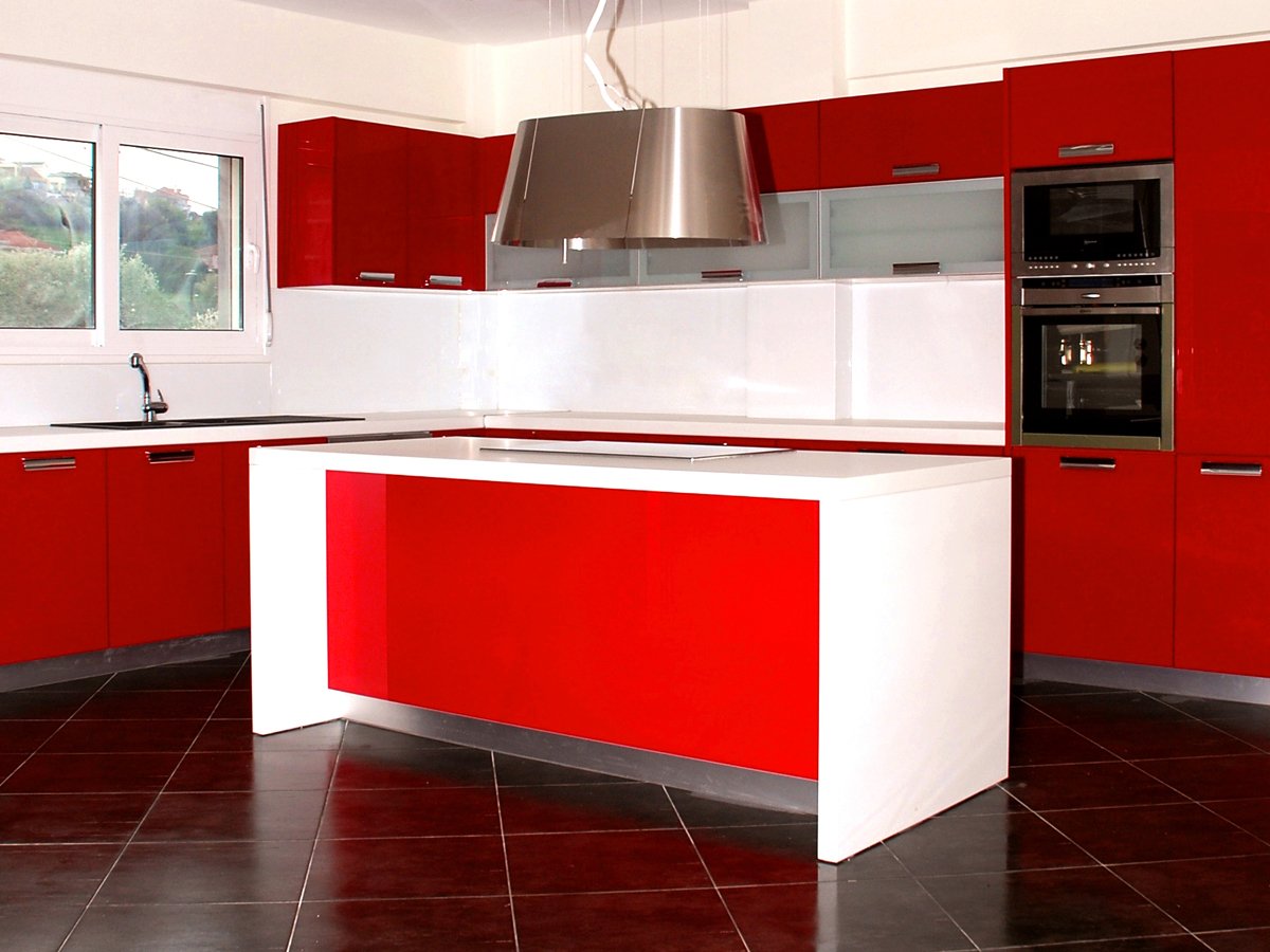 Intrahome Σύνθεση Έπιπλο Κουζίνας ΣΕ ΧΡΩΜΑ KOKKINO – HPL High Gloss φορμάικα υψηλής πίεσης 09-59156461 με blum μεντεσεδες και συρτάρια 10 ΜΕΤΡΑ ΤΡΕΧΟΝ Intrahome Σύνθεση Έπιπλο Κουζίνας ΣΕ ΧΡΩΜΑ KOKKINO – HPL High Gloss φορμάικα υψηλής πίεσης 09-59156461 με blum μεντεσεδες και συρτάρια 10 ΜΕΤΡΑ ΤΡΕΧΟΝ