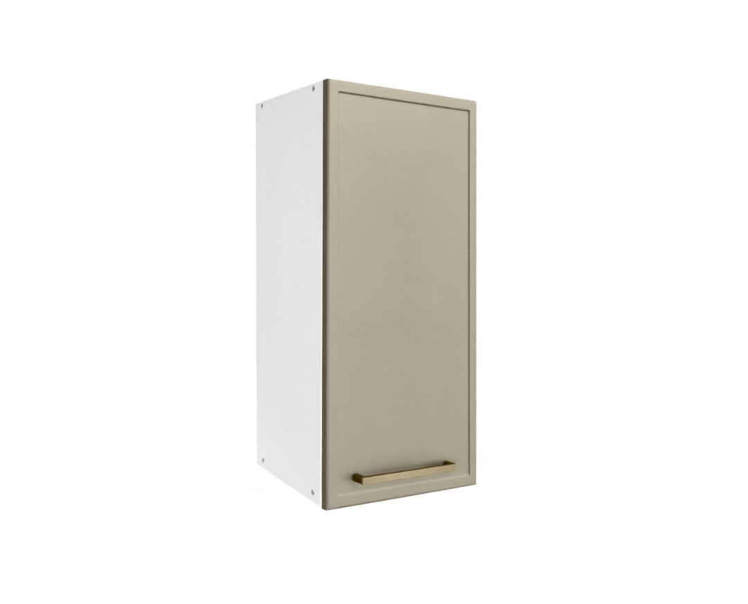 MATIS Επιτοίχιο ντουλάπι κουζίνας Alba V30 Ελιάς 30x31x72εκ. MATISKV3078 MATIS Επιτοίχιο ντουλάπι κουζίνας Alba V30 Ελιάς 30x31x72εκ. MATISKV3078