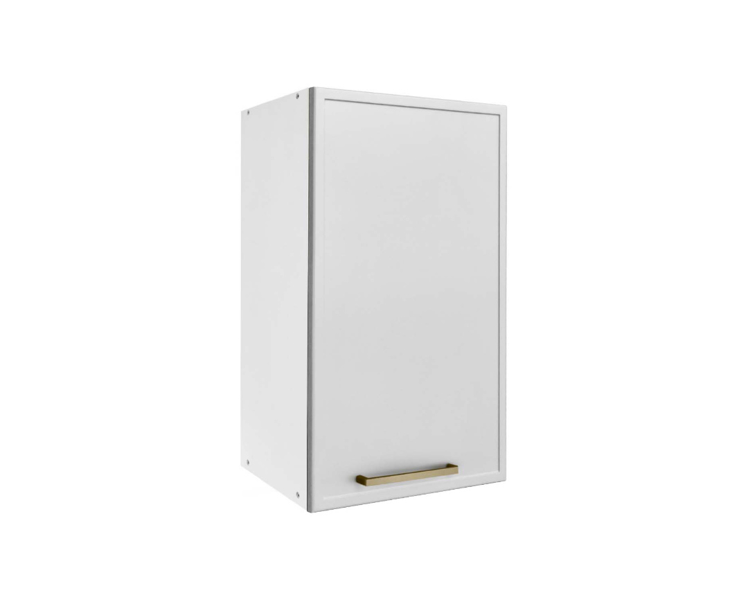 MATIS Επιτοίχιο ντουλάπι κουζίνας Alba V40 Λευκό 40x31x72εκ. MATISKV4077 MATIS Επιτοίχιο ντουλάπι κουζίνας Alba V40 Λευκό 40x31x72εκ. MATISKV4077