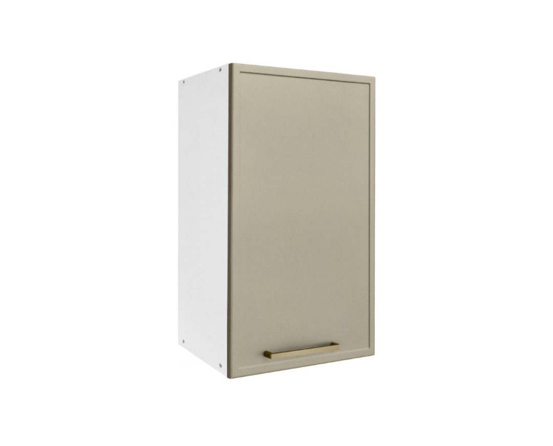 MATIS Επιτοίχιο ντουλάπι κουζίνας Alba V40 Ελιάς 40x31x72εκ. MATISKV4078 MATIS Επιτοίχιο ντουλάπι κουζίνας Alba V40 Ελιάς 40x31x72εκ. MATISKV4078