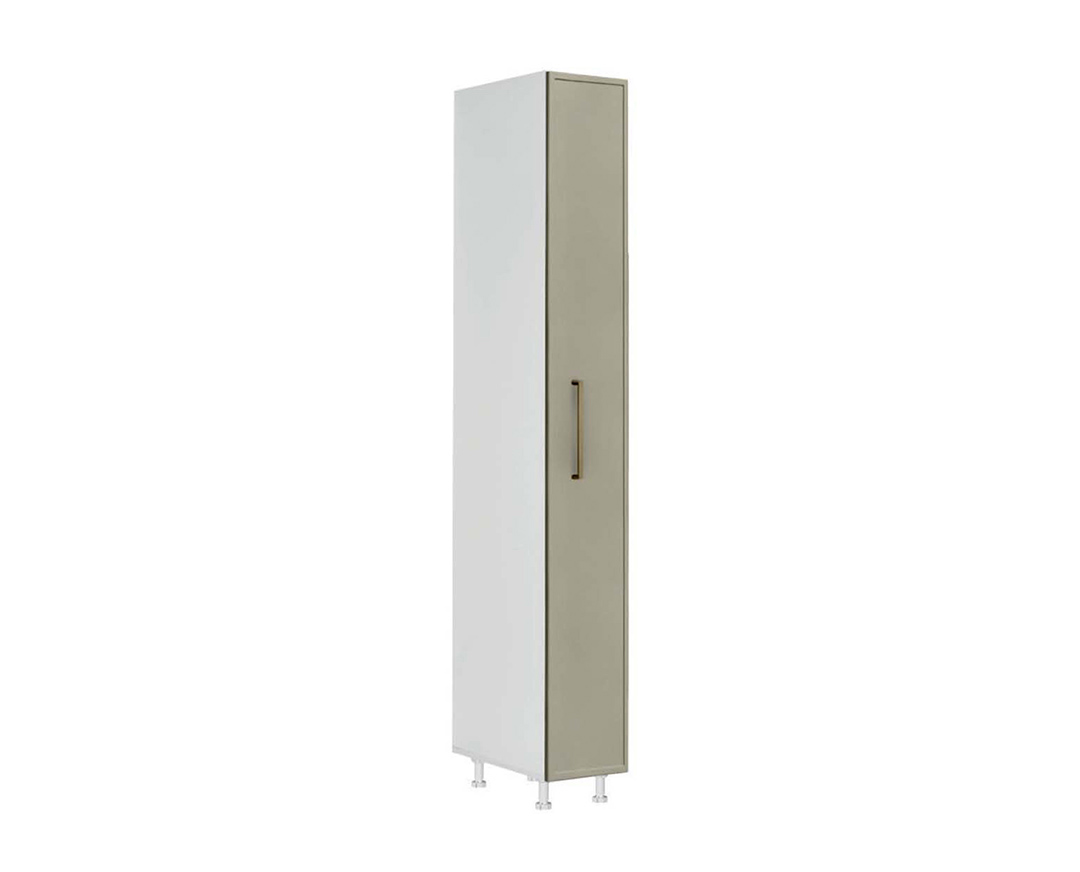 MATIS Επιδαπέδια στήλη κουζίνας Alba DV30 Ελιάς 30x57x222εκ. MATISKDV3078 MATIS Επιδαπέδια στήλη κουζίνας Alba DV30 Ελιάς 30x57x222εκ. MATISKDV3078