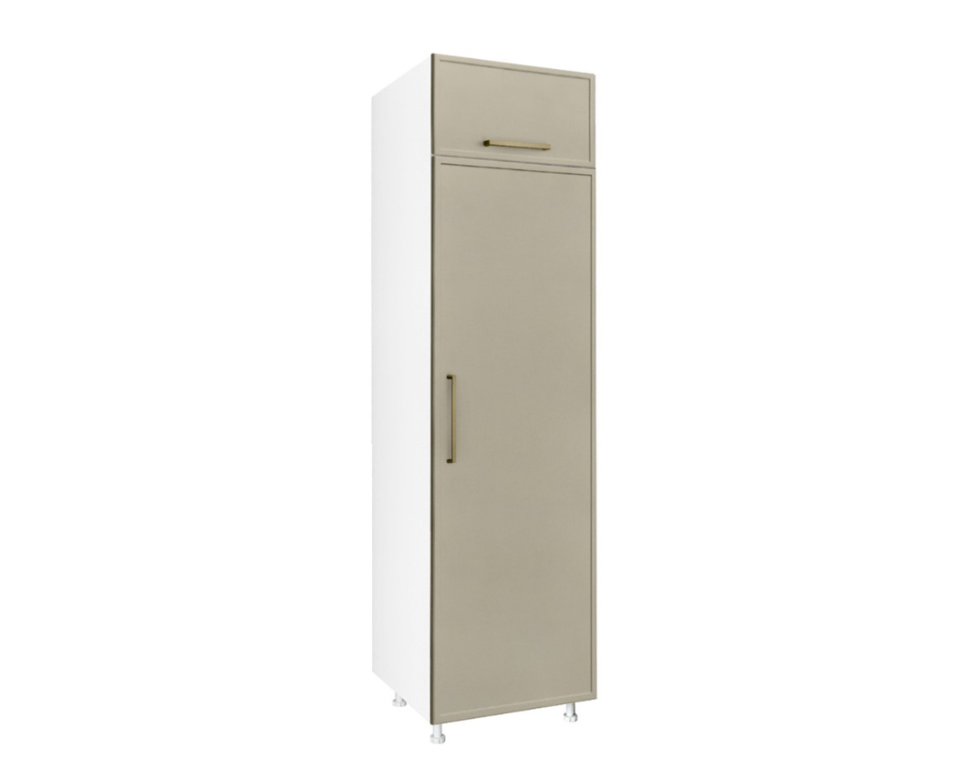 MATIS Επιδαπέδια στήλη κουζίνας Alba FRIZ60 Ελιάς 60x57x222εκ. MATISKFRIZB78 MATIS Επιδαπέδια στήλη κουζίνας Alba FRIZ60 Ελιάς 60x57x222εκ. MATISKFRIZB78