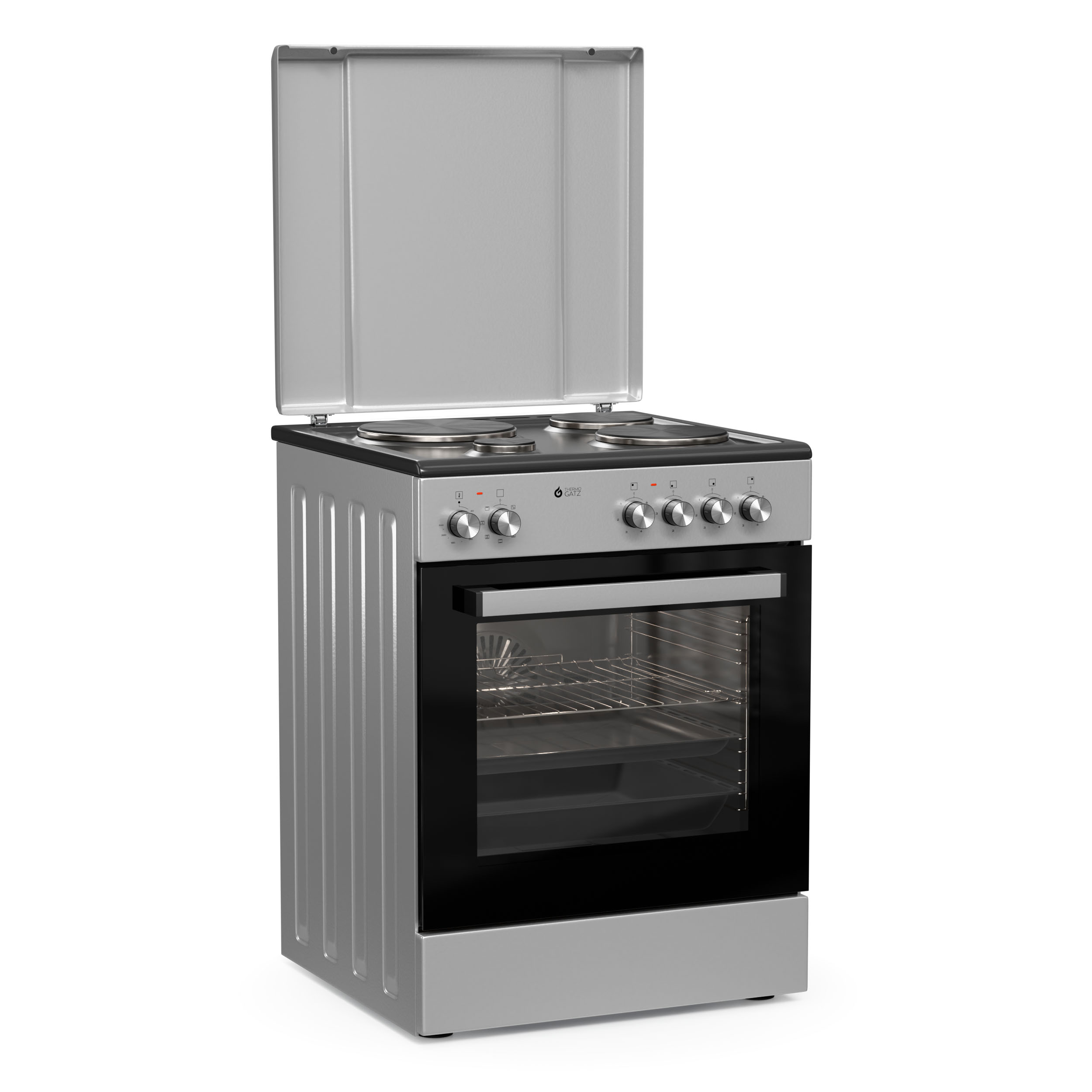 THERMOGATZ ΚΟΥΖΙΝΑ ΗΛΕΚΤΡΙΚΗ TGS E8021 S TURBO 80Lt 04.402.057 THERMOGATZ ΚΟΥΖΙΝΑ ΗΛΕΚΤΡΙΚΗ TGS E8021 S TURBO 80Lt 04.402.057