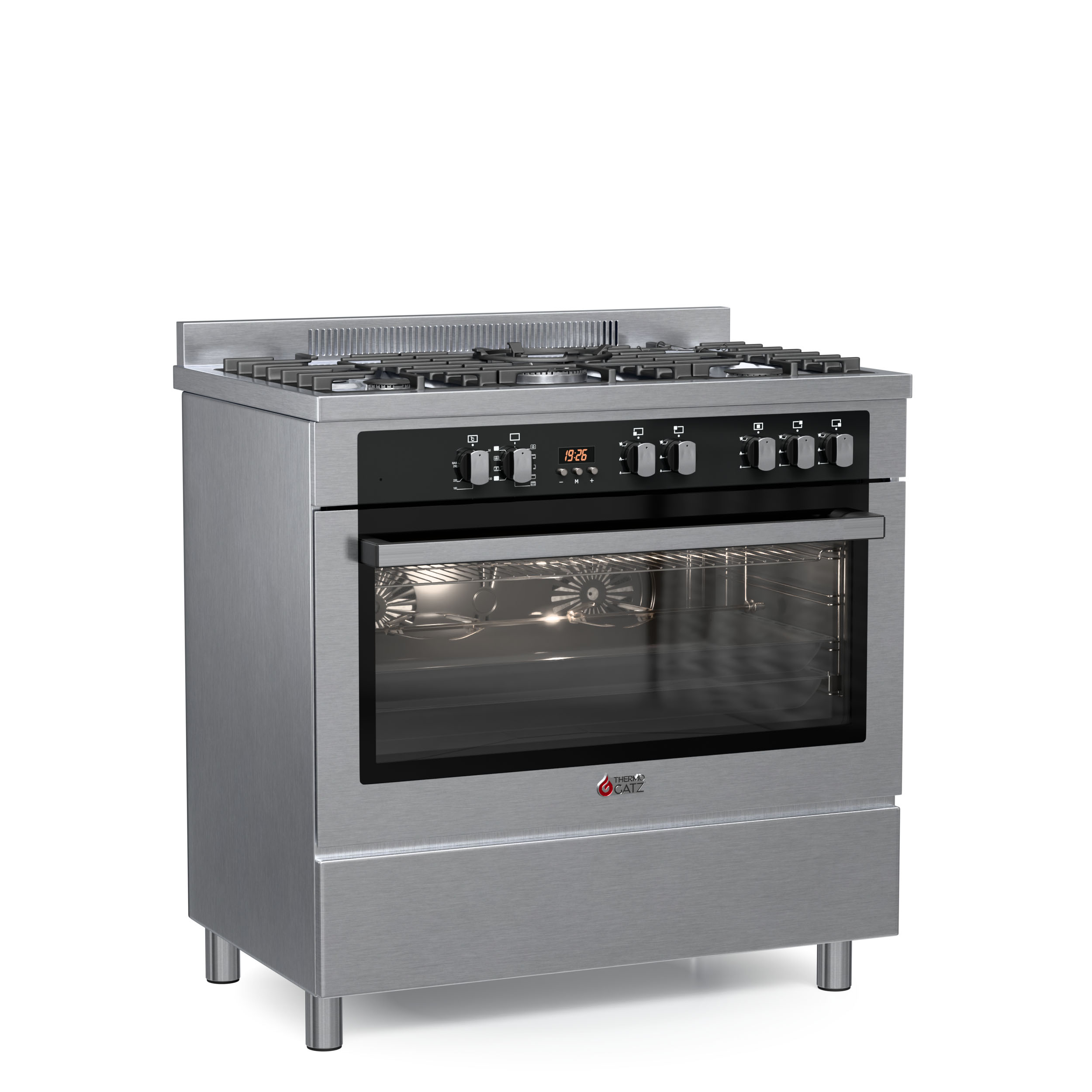 THERMOGATZ ΚΟΥΖΙΝΑ ΜΙΚΤΗ TGS PRO 2030 IX 04.401.698 THERMOGATZ ΚΟΥΖΙΝΑ ΜΙΚΤΗ TGS PRO 2030 IX 04.401.698