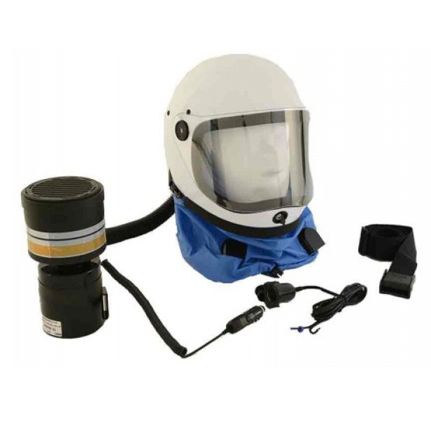 Κράνος Προστασίας KASCO K80S-T9 12Volt ZA2P3 KIDO-
090/1