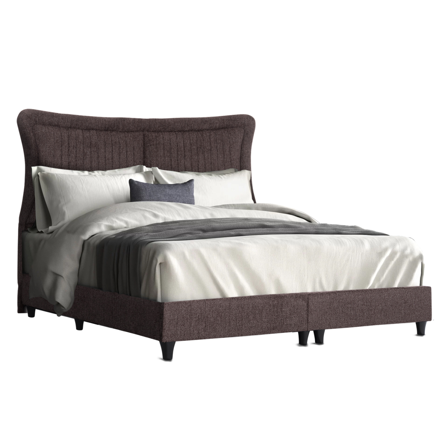 Intrahome ΚΡEΒΑΤΙ ΔΙΠΛΟ NESCASABLANCAINCASABLANCALTCASABLANCAIE-CJOHANNESBURGSABLANCALTCASABLANCAIILDE .02 ΥΦΑΣΜΑ ΜΠΟΥΚΛΕ ΚΑΦΕ--ΓΙΑ ΣΤΡΩΜΑ 160x200εκ. intraho-1723031