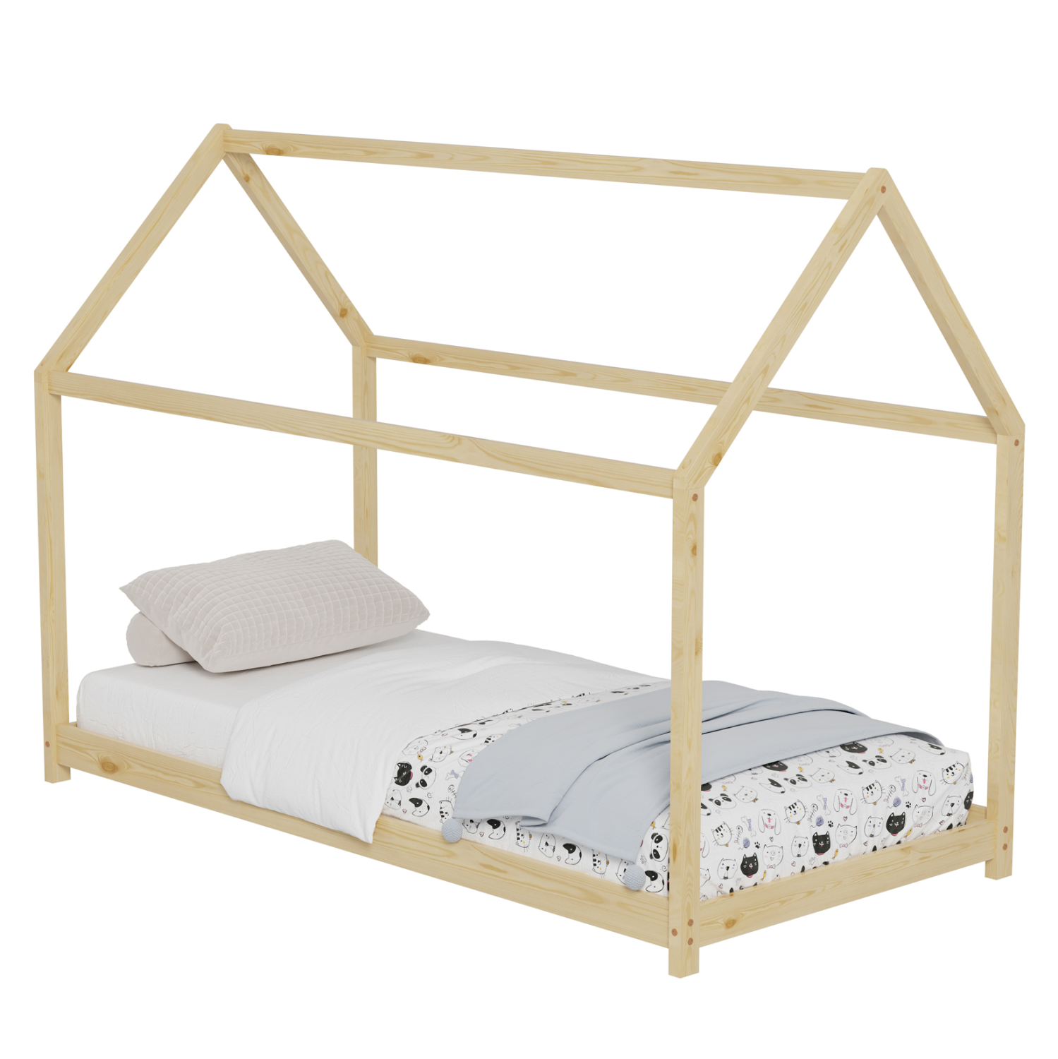 Intrahome ΚΡΕΒΑΤΙ ΠΑΙΔΙΚΟ POLOKWCASABLANCANEPOLOKWCASABLANCANE .01 τ.RUSCASABLANCALTCASABLANCAIENKUCASABLANCALCASABLANCA_LUMPURURG ΞΥΛΟ ΠΕΥΚΟ ΦΥΣΙΚΟ- 190x90εκ intraho-1610897