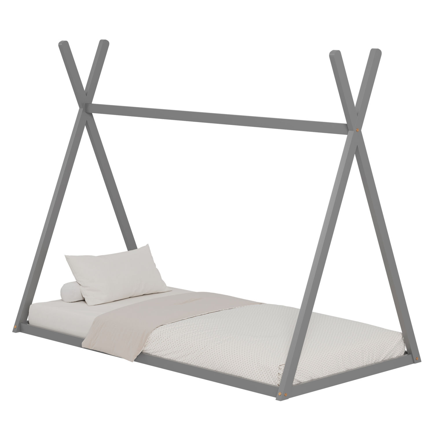 Intrahome ΚΡΕΒΑΤΙ ΠΑΙΔΙΚΟ MUNK .05 τ.RUSCASABLANCALTCASABLANCAIENKUCASABLANCALCASABLANCA_LUMPURURG ΜΑΣΙΦ ΞΥΛΟ ΠΕΥΚΟΥ ΓΚΡΙ- 190x90εκ intraho-1610808