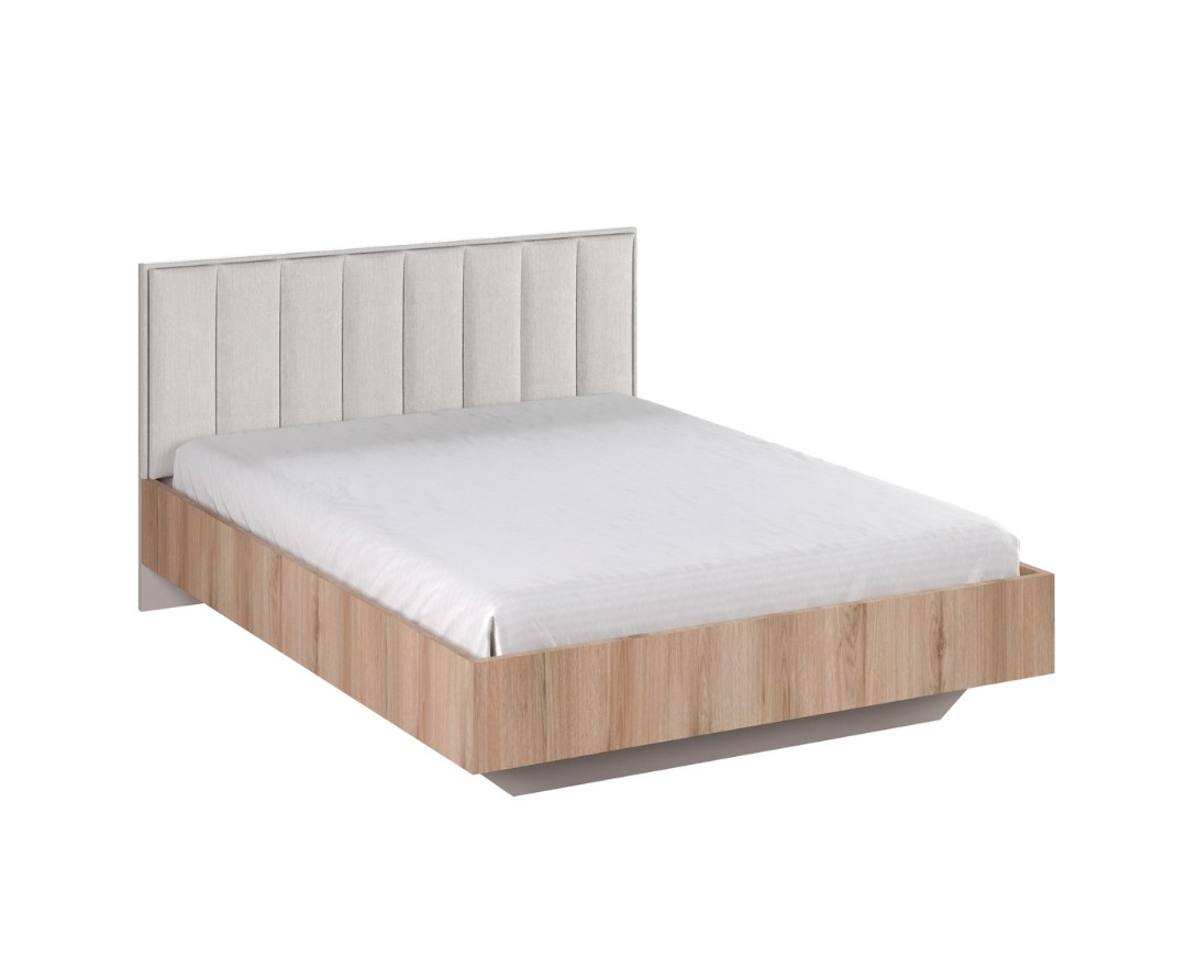 MATIS Κρεβάτι 160 DELUXE κανέλα/ κασμίρ 166x210x102 MATIS840382 MATIS Κρεβάτι 160 DELUXE κανέλα/ κασμίρ 166x210x102 MATIS840382