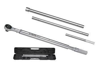 Fotin Δυναμόκλειδο 500~2500 Nm καστάνια 1\'\' FOT-KT-34862-3FF