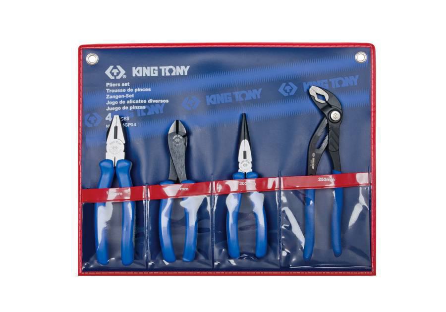 Fotin Σετ πένσα πλαγιοκόφτης.-μυτοτσiμπιδο.-Γκαζοτανάλια. Cobra FOT-KT-42124GP04