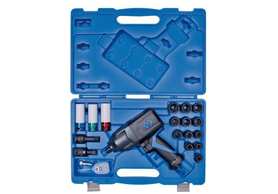 Fotin Αερόκλειδο 1/2” σετ 19τμχ (1288nm) FOT-KT-44801AMP Fotin Αερόκλειδο 1/2” σετ 19τμχ (1288nm) FOT-KT-44801AMP