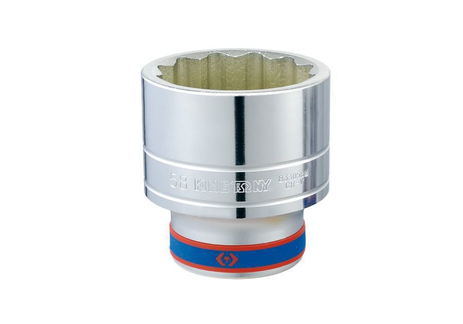 Fotin Καρυδάκι πολύγωνο 1” – 77 x 100 mm FOT-KT-833077M Fotin Καρυδάκι πολύγωνο 1” – 77 x 100 mm FOT-KT-833077M