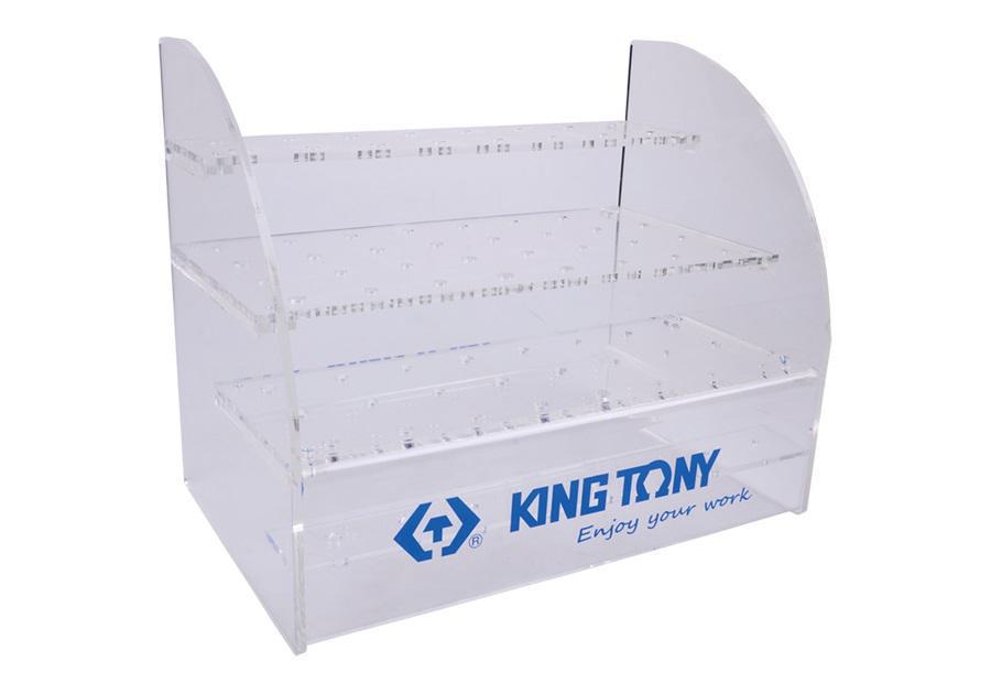 Fotin Εκθέτης κατσαβιδιών πάγκου 40 οπών (π:325 - β:205 - υ:270) FOT-KT-87104