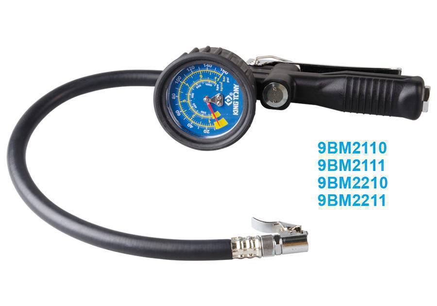 Fotin Πιστόλι φουσκώματος λαστιχένιο FOT-KT-9BM2110 Fotin Πιστόλι φουσκώματος λαστιχένιο FOT-KT-9BM2110