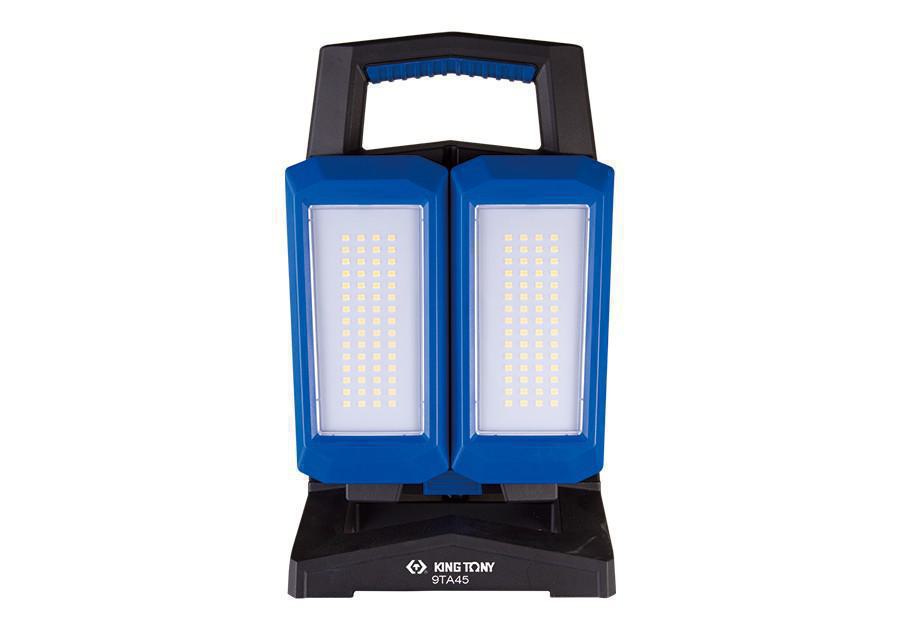 Fotin Προβολέας  45w 4500lumen επαναφορτιζόμενος. Smd led FOT-KT-9TA45A