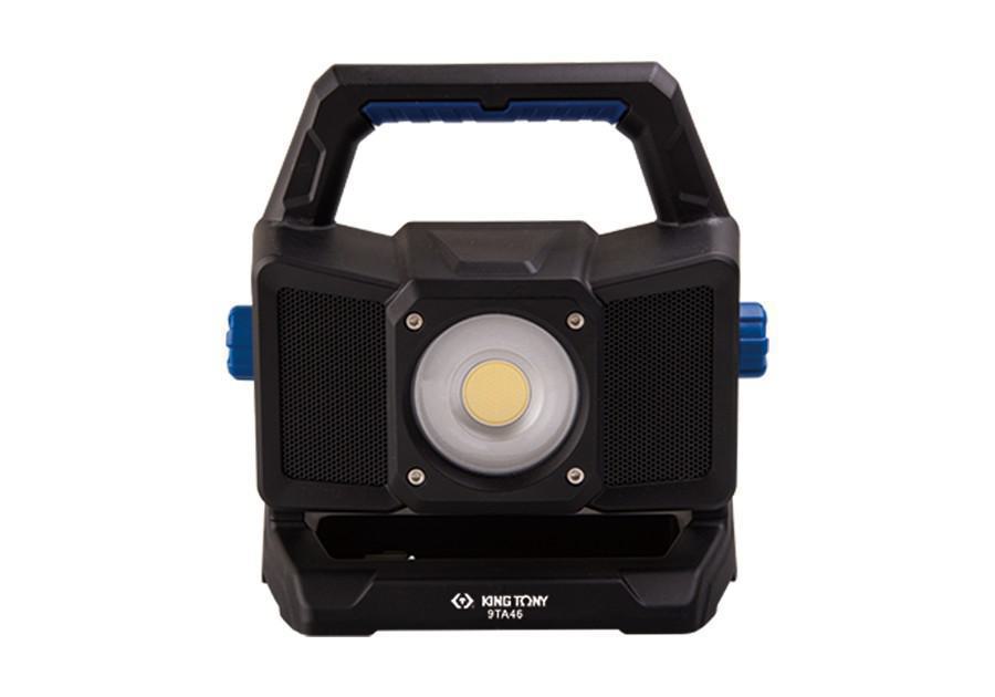 Fotin Προβολέας 40w 4000lumen + ραδιόφωνο επαναφορτιζόμενος. FOT-KT-9TA46A Fotin Προβολέας 40w 4000lumen + ραδιόφωνο επαναφορτιζόμενος. FOT-KT-9TA46A
