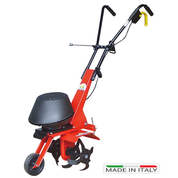 Ηλεκτρική Σκαπτική Φρέζα EUROSYSTEMS - La Zappa 1300watt Ιταλίας KIDO-
27/52