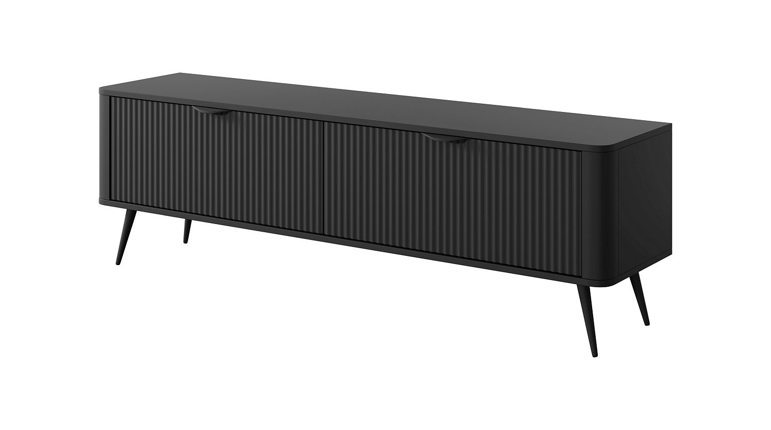 Lh-homefurniture Έπιπλο τηλεόρασης Lante Ανθρακί 163x51x38cm L_LNT_STV_cz Lh-homefurniture Έπιπλο τηλεόρασης Lante Ανθρακί 163x51x38cm L_LNT_STV_cz