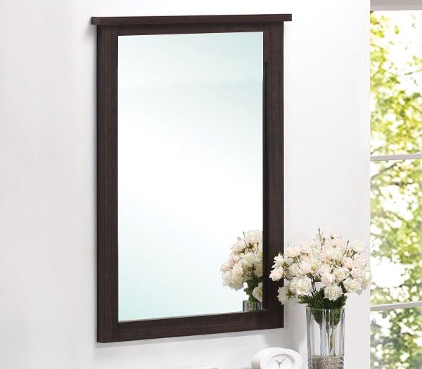 WOODWELL ΕΜ368LIFE Καθρέπτης Απόχρωση Zebrano 72×4,4x93cm ΕΜ368 WOODWELL ΕΜ368LIFE Καθρέπτης Απόχρωση Zebrano 72×4,4x93cm ΕΜ368