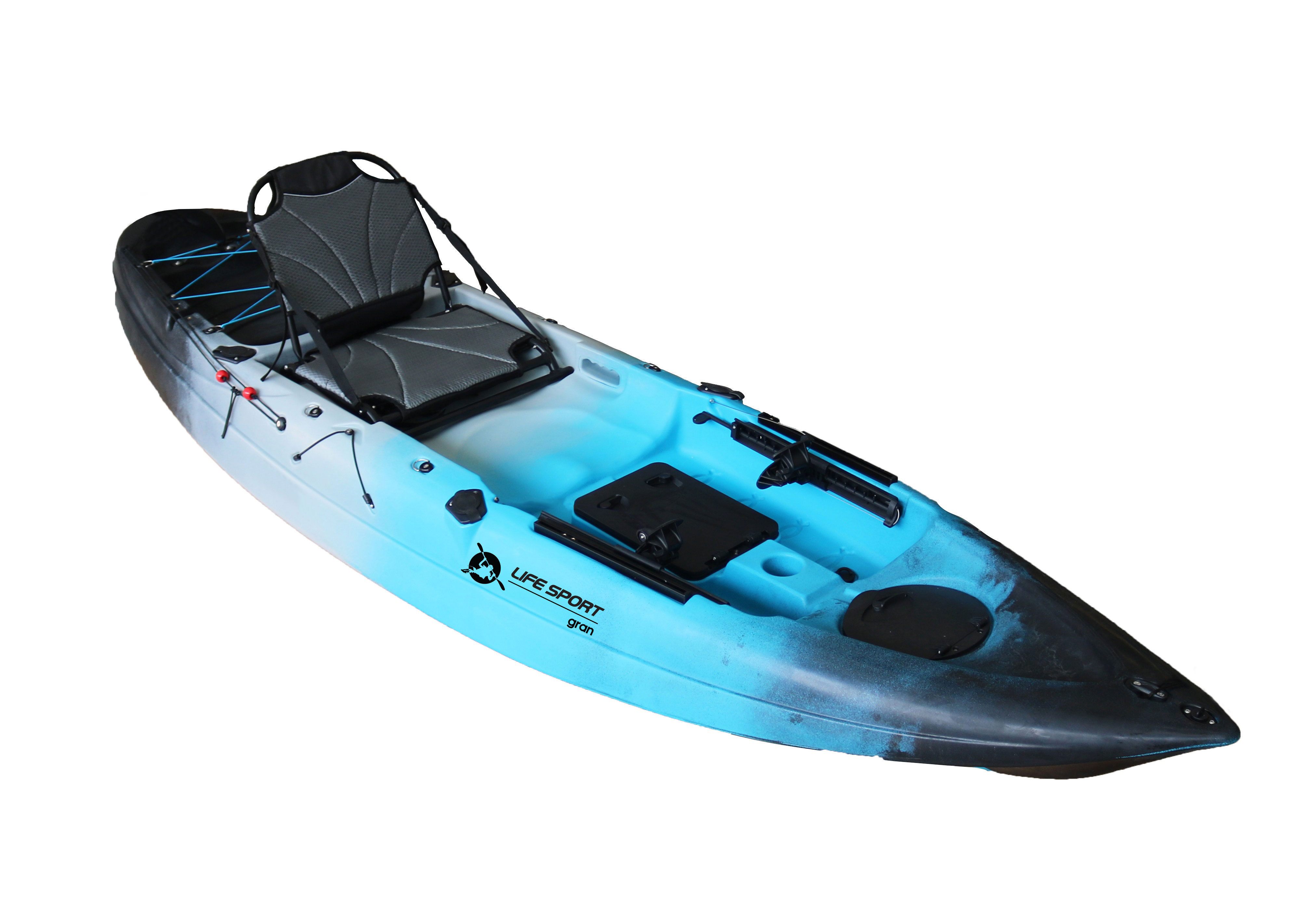 Life Sport (kayak) Kayak Life Sport “Gran” (1 ενήλικος + 1 παιδί) VK-17 Life Sport (kayak) Kayak Life Sport “Gran” (1 ενήλικος + 1 παιδί) VK-17
