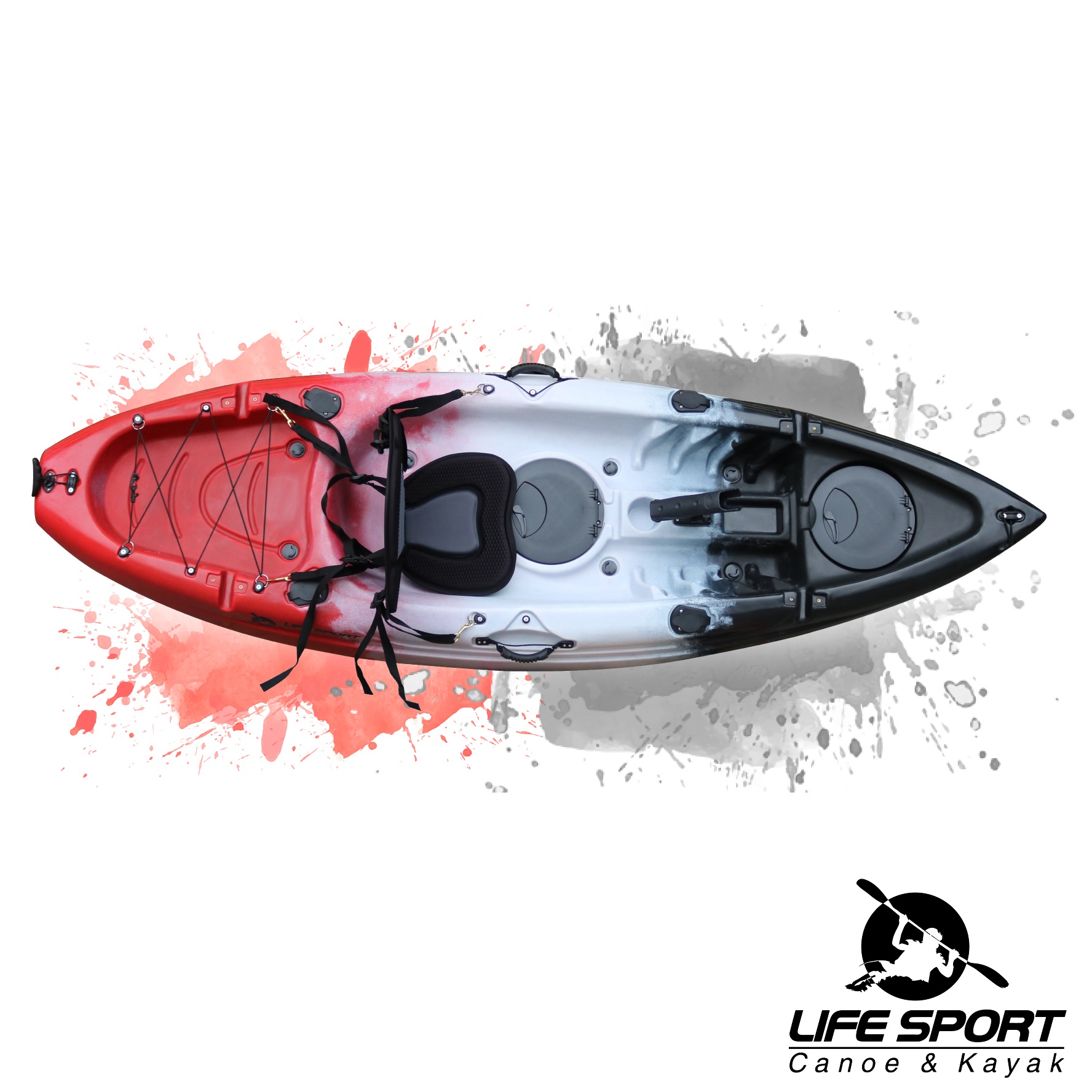 Life Sport (kayak) Kayak Life Sport “Timo” (1 ενήλικος) VK-05 Life Sport (kayak) Kayak Life Sport “Timo” (1 ενήλικος) VK-05