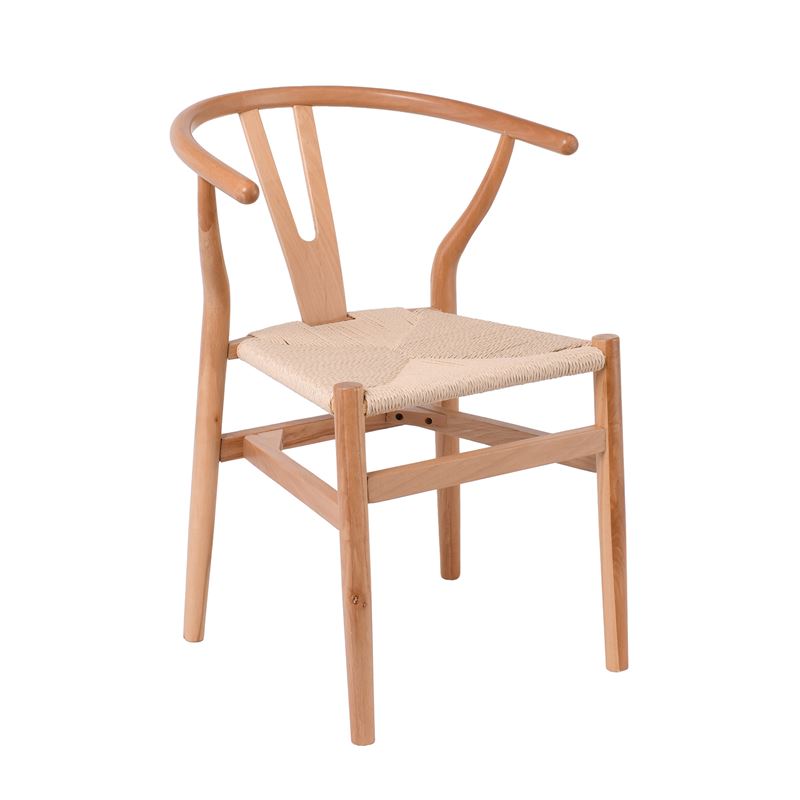 WOODWELL Ε7517,1LIMA Καρέκλα Στοιβαζόμενη, Ξύλο Απόχρωση Φυσικό, Κάθισμα Paper Rope Φυσικό 56x55x76cm Ε7517,1 WOODWELL Ε7517,1LIMA Καρέκλα Στοιβαζόμενη, Ξύλο Απόχρωση Φυσικό, Κάθισμα Paper Rope Φυσικό 56x55x76cm Ε7517,1