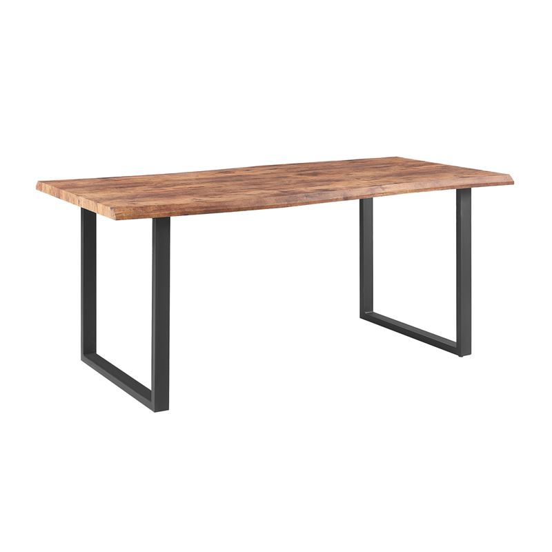 WOODWELL ΕΜ838,ΤLIZARD 3D PAPER Τραπέζι 180x90cm, Μέταλλο Βαφή Μαύρο, Επιφάνεια Απόχρωση Dark Acacia 180x90x77cm ΕΜ838,Τ WOODWELL ΕΜ838,ΤLIZARD 3D PAPER Τραπέζι 180x90cm, Μέταλλο Βαφή Μαύρο, Επιφάνεια Απόχρωση Dark Acacia 180x90x77cm ΕΜ838,Τ