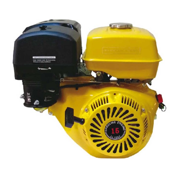 Βενζινοκινητήρας LL 190F 15HP Σφήνα KIDO-
505/54