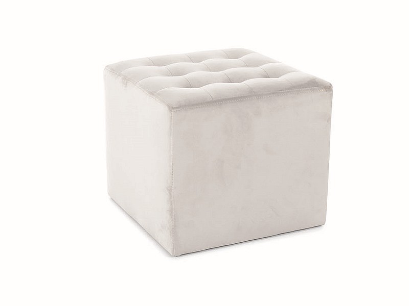 PUF LORI VELVET J. SZARY BLUVEL 03 DIOMMI-80-2885 PUF LORI VELVET J. SZARY BLUVEL 03 DIOMMI-80-2885