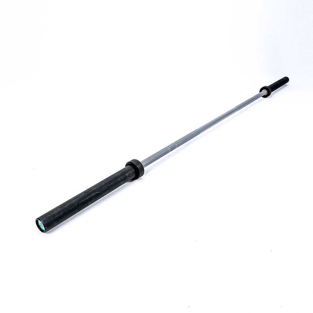 LivePro Ολυμπιακή Μπάρα Προπόνησης Cerakote 220cm Β-8085-GY LivePro Ολυμπιακή Μπάρα Προπόνησης Cerakote 220cm Β-8085-GY