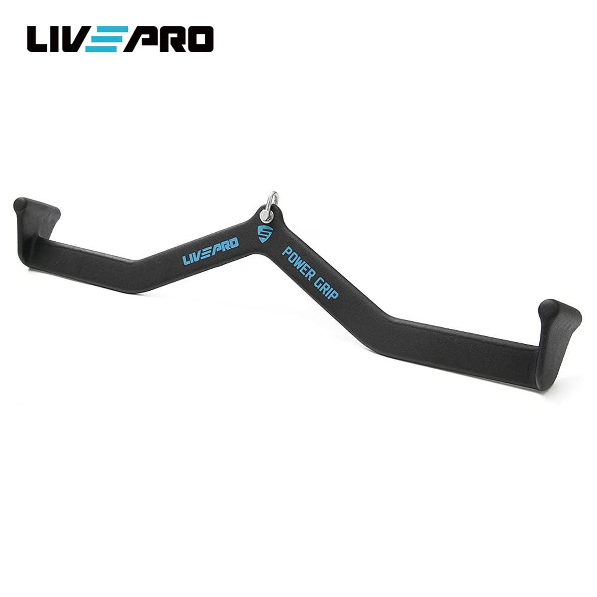 LivePro Ευρεία Λαβή Έλξεων Πλάτης (επικάλυψη PVC) Β-8328 LivePro Ευρεία Λαβή Έλξεων Πλάτης (επικάλυψη PVC) Β-8328