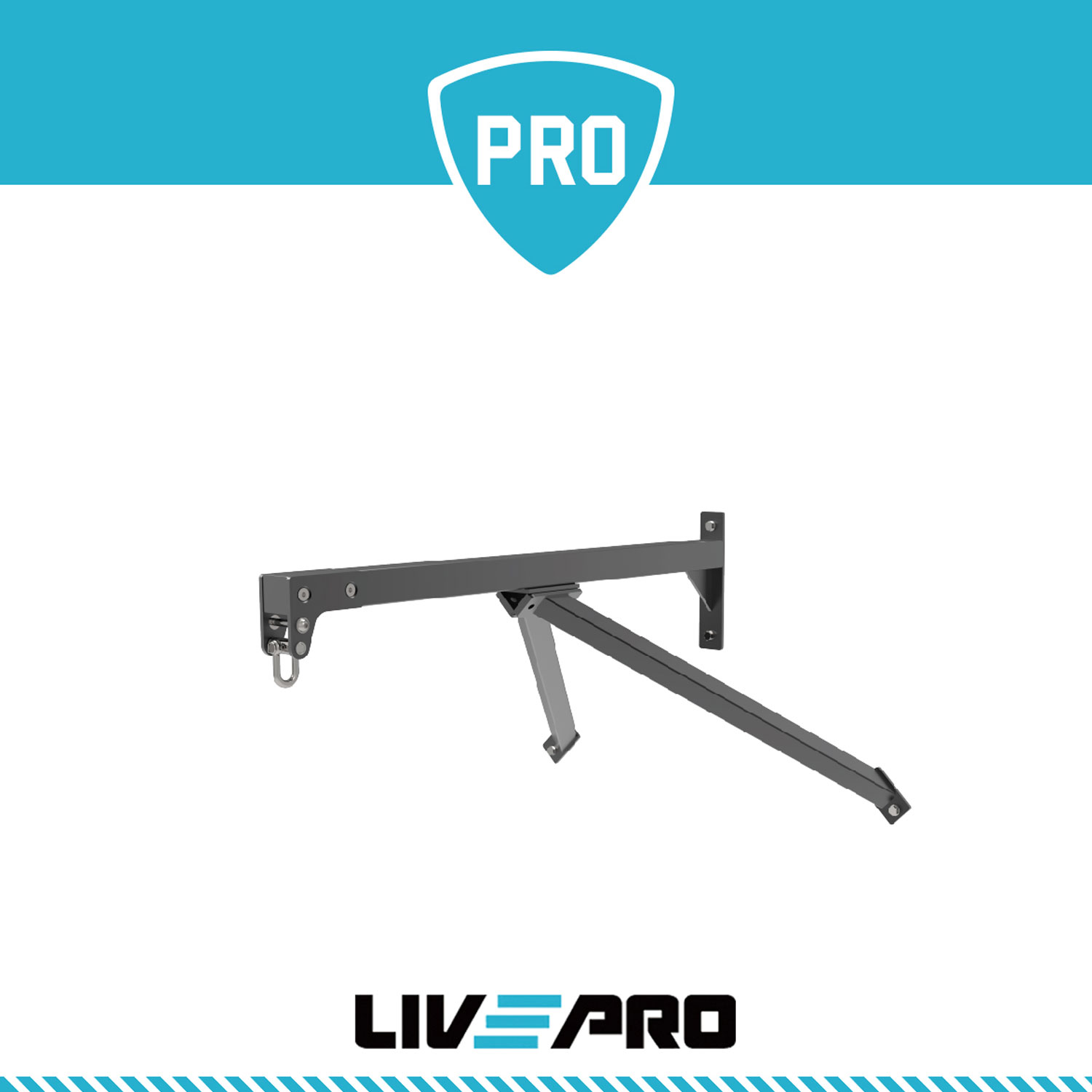 LivePro LivePro Βάση Σάκου με βραχίονα (επιτοίχια) Β-8622 LivePro LivePro Βάση Σάκου με βραχίονα (επιτοίχια) Β-8622