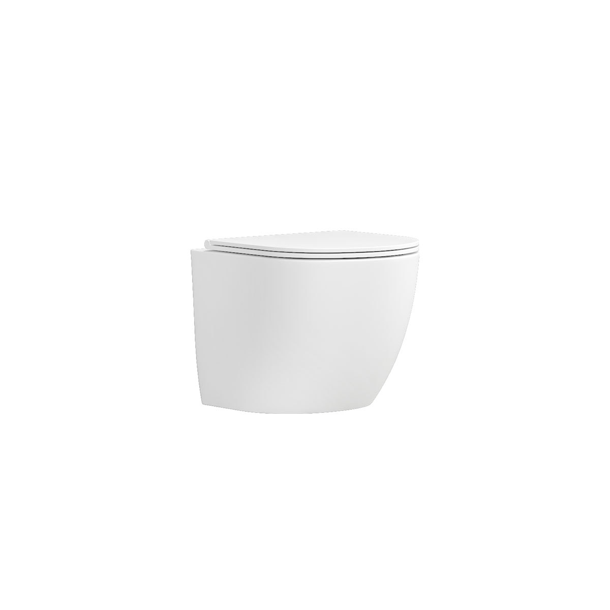 KARAG MILOS Λεκάνη αναρτώμενη rimless με κάλυμμα MILOS LT 046E White Glossy KARAG KARAG-5206836626338 KARAG MILOS Λεκάνη αναρτώμενη rimless με κάλυμμα MILOS LT 046E White Glossy KARAG KARAG-5206836626338