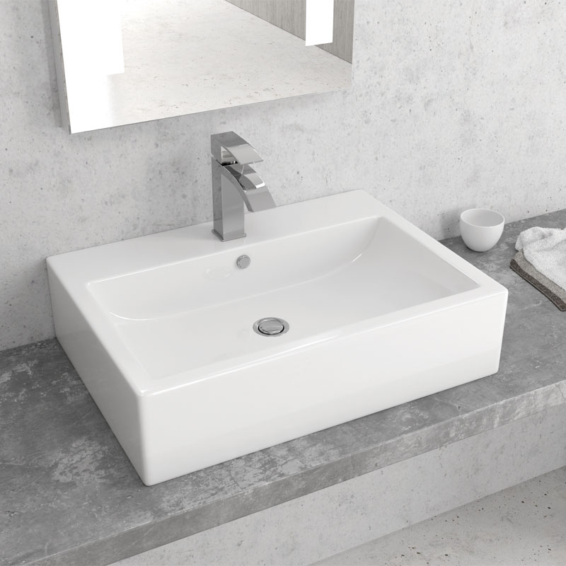 KARAG LT BASINS Νιπτήρας επικαθήμενος LT 2001 KARAG 61x44x14,5cm KARAG-5206836505329 KARAG LT BASINS Νιπτήρας επικαθήμενος LT 2001 KARAG 61x44x14,5cm KARAG-5206836505329