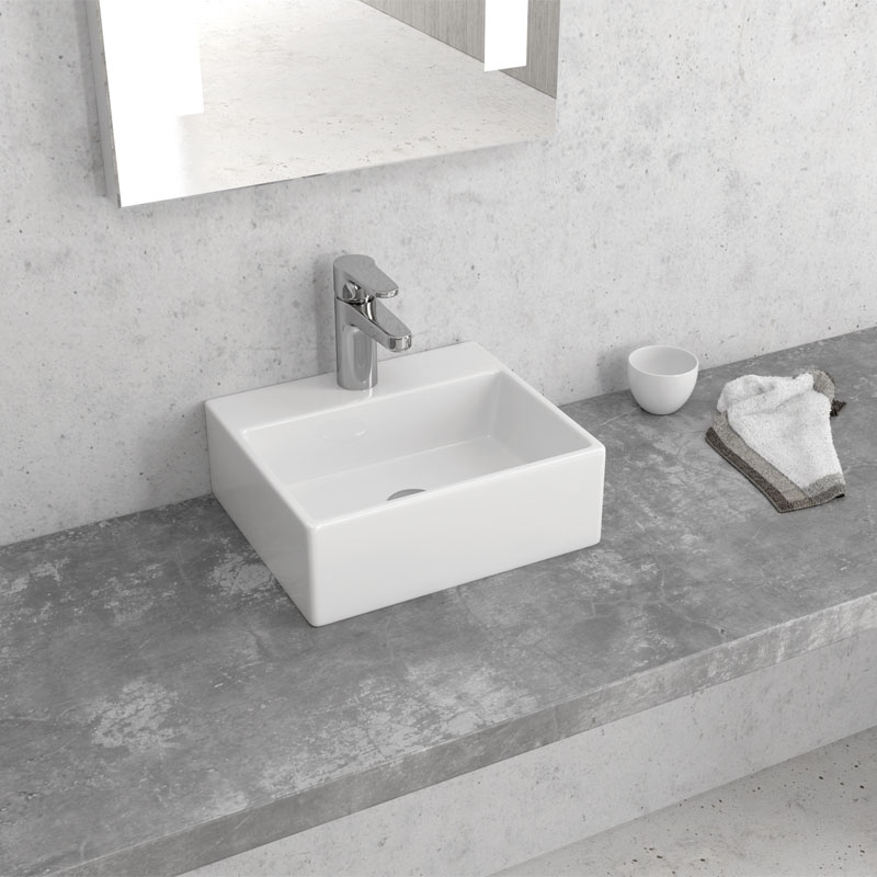 KARAG LT BASINS Νιπτήρας επικαθήμενος LT 2029 KARAG 33x29x11cm KARAG-5206836100913 KARAG LT BASINS Νιπτήρας επικαθήμενος LT 2029 KARAG 33x29x11cm KARAG-5206836100913