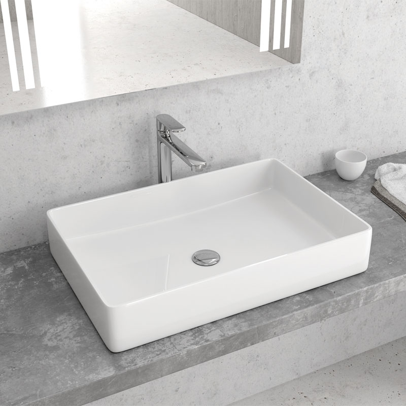 KARAG LT BASINS Νιπτήρας επικαθήμενος LT 2174 KARAG 61×40,5x11cm KARAG-5206836561332 KARAG LT BASINS Νιπτήρας επικαθήμενος LT 2174 KARAG 61×40,5x11cm KARAG-5206836561332