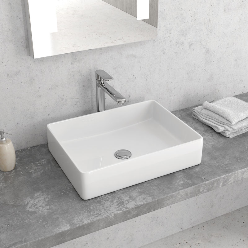 KARAG LT Νιπτήρας επικαθήμενος LT 2178-S KARAG 47x36x11cm KARAG-5206836561349 KARAG LT Νιπτήρας επικαθήμενος LT 2178-S KARAG 47x36x11cm KARAG-5206836561349
