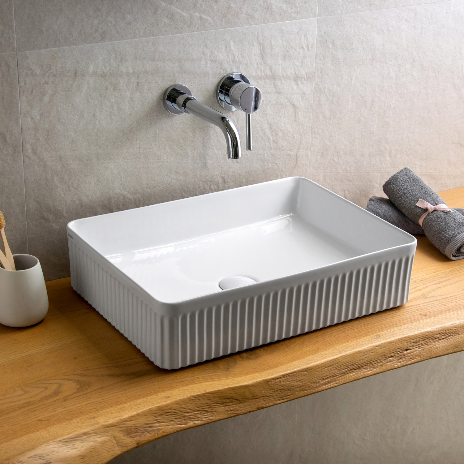 KARAG LT BASINS Νιπτήρας επικαθήμενος LT 2288 KARAG 50x36x12cm KARAG-5206836658797 KARAG LT BASINS Νιπτήρας επικαθήμενος LT 2288 KARAG 50x36x12cm KARAG-5206836658797