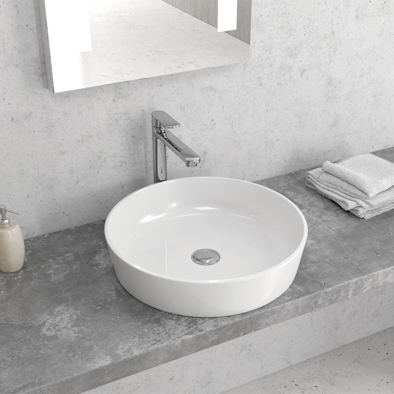 KARAG LT BASINS Νιπτήρας επικαθήμενος LT 3206-H KARAG 48x48x13cm KARAG-5206836561394 KARAG LT BASINS Νιπτήρας επικαθήμενος LT 3206-H KARAG 48x48x13cm KARAG-5206836561394