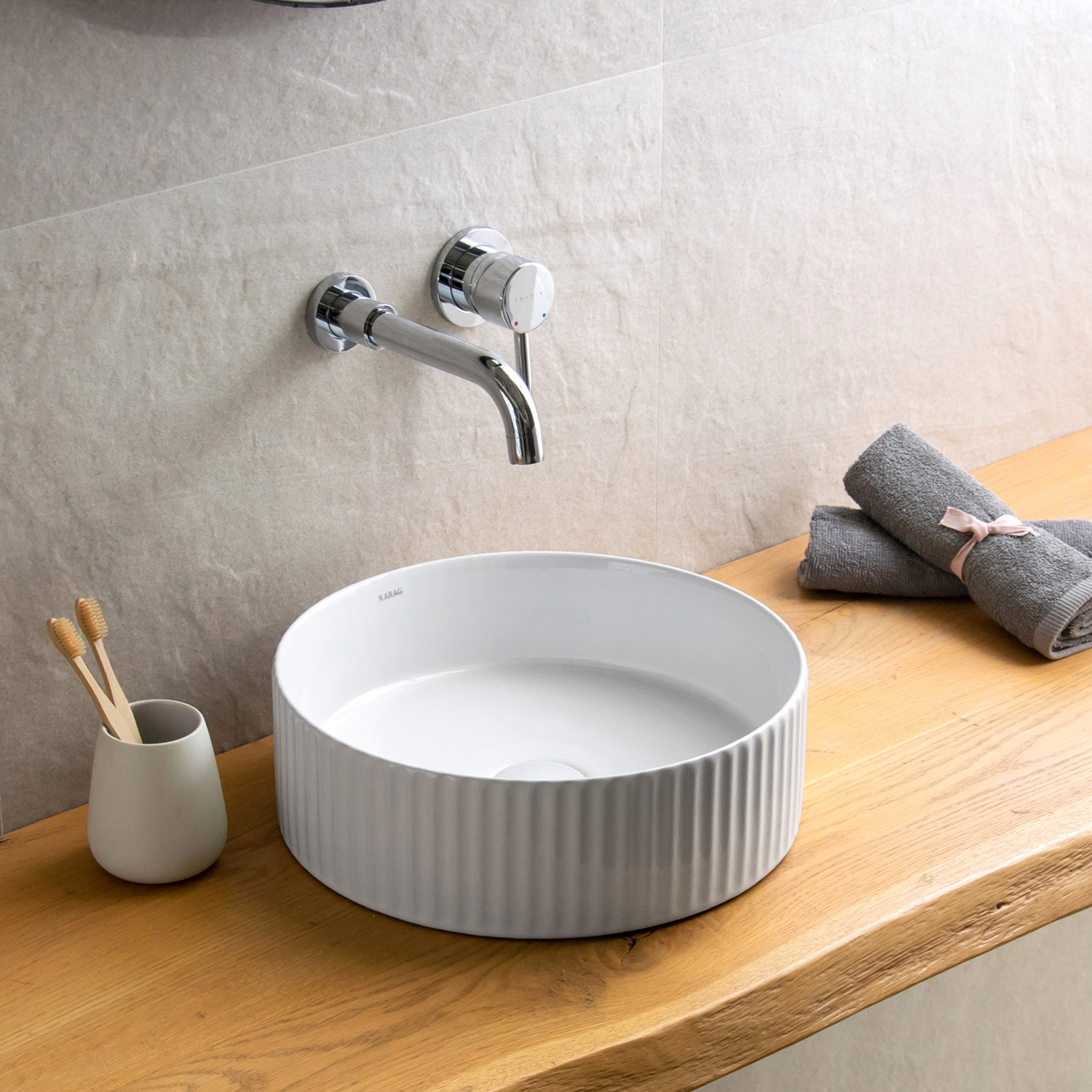 KARAG LT BASINS Νιπτήρας επικαθήμενος LT 3283-S KARAG 36x36x11,5cm KARAG-5206836658803 KARAG LT BASINS Νιπτήρας επικαθήμενος LT 3283-S KARAG 36x36x11,5cm KARAG-5206836658803