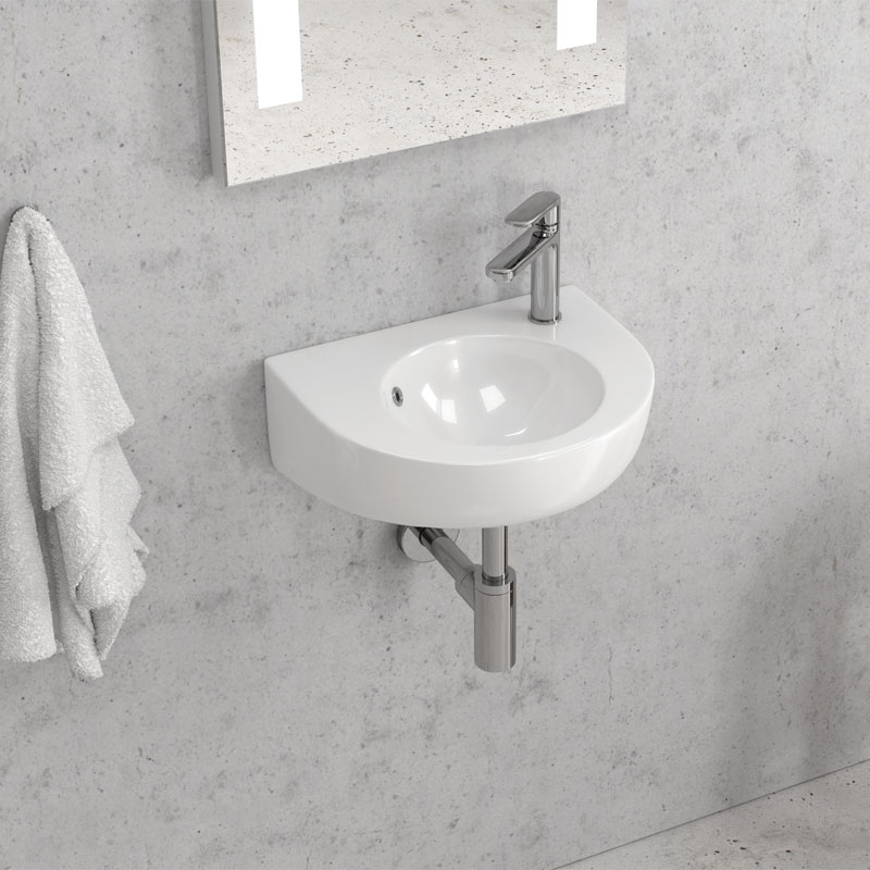 KARAG LT BASINS Νιπτήρας αναρτώμενος LT 5060 KARAG 39,5×32,5x15cm KARAG-5206836575179 KARAG LT BASINS Νιπτήρας αναρτώμενος LT 5060 KARAG 39,5×32,5x15cm KARAG-5206836575179